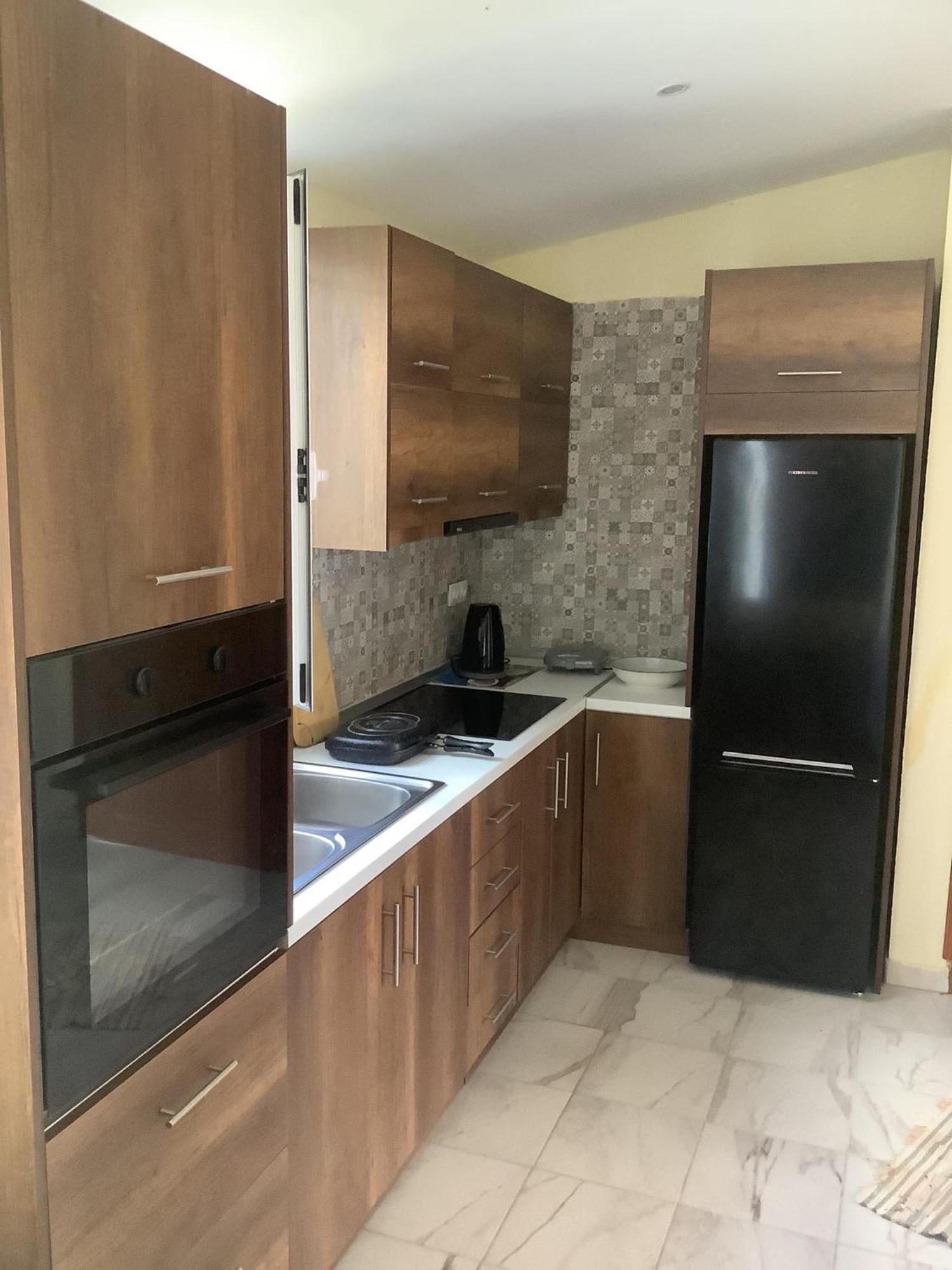 Вилла Vasilikis Sea House Лефкими Номер фото